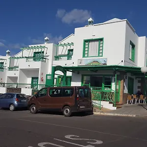Europa Puerto del Carmen (Lanzarote)